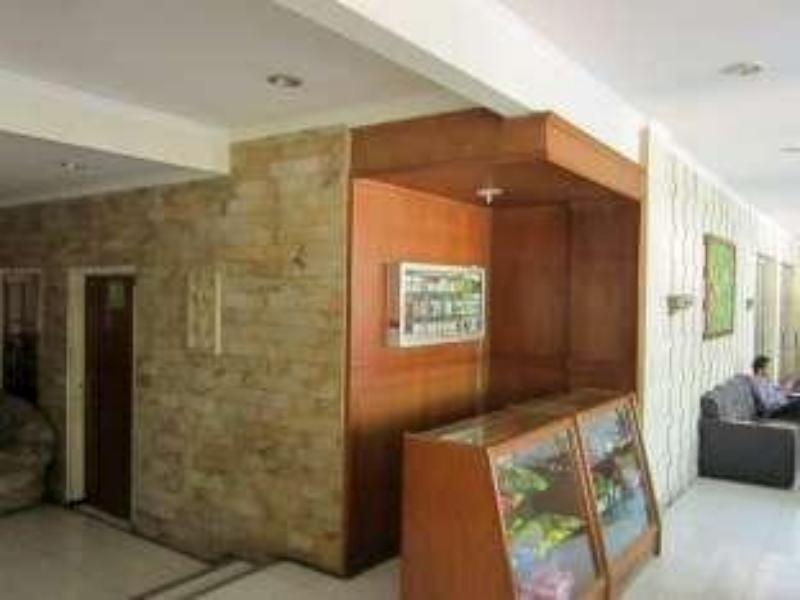 Mutiara Hotel Malang Bagian luar foto